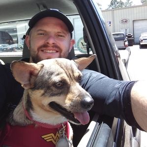 Meet your Posher, Eric d.